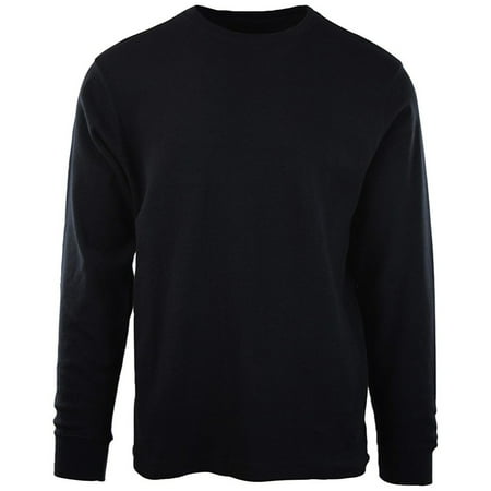 Small Thermal - Byn Dynasty Thermal Long Sleeve Shirt Black Small