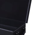 thumbnail image 2 of Caja de almacenamiento de tarjetas perfecl cuero PU, 2 of 3