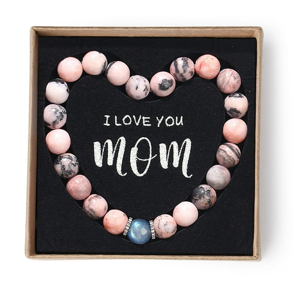 Mothers Day Gifts for Mom from Daughter Son Bracelet Women Birthday Gifts Cards Great Personalized Best Mom Ever Mama Presents Stocking Stuffers Christmas Valentines