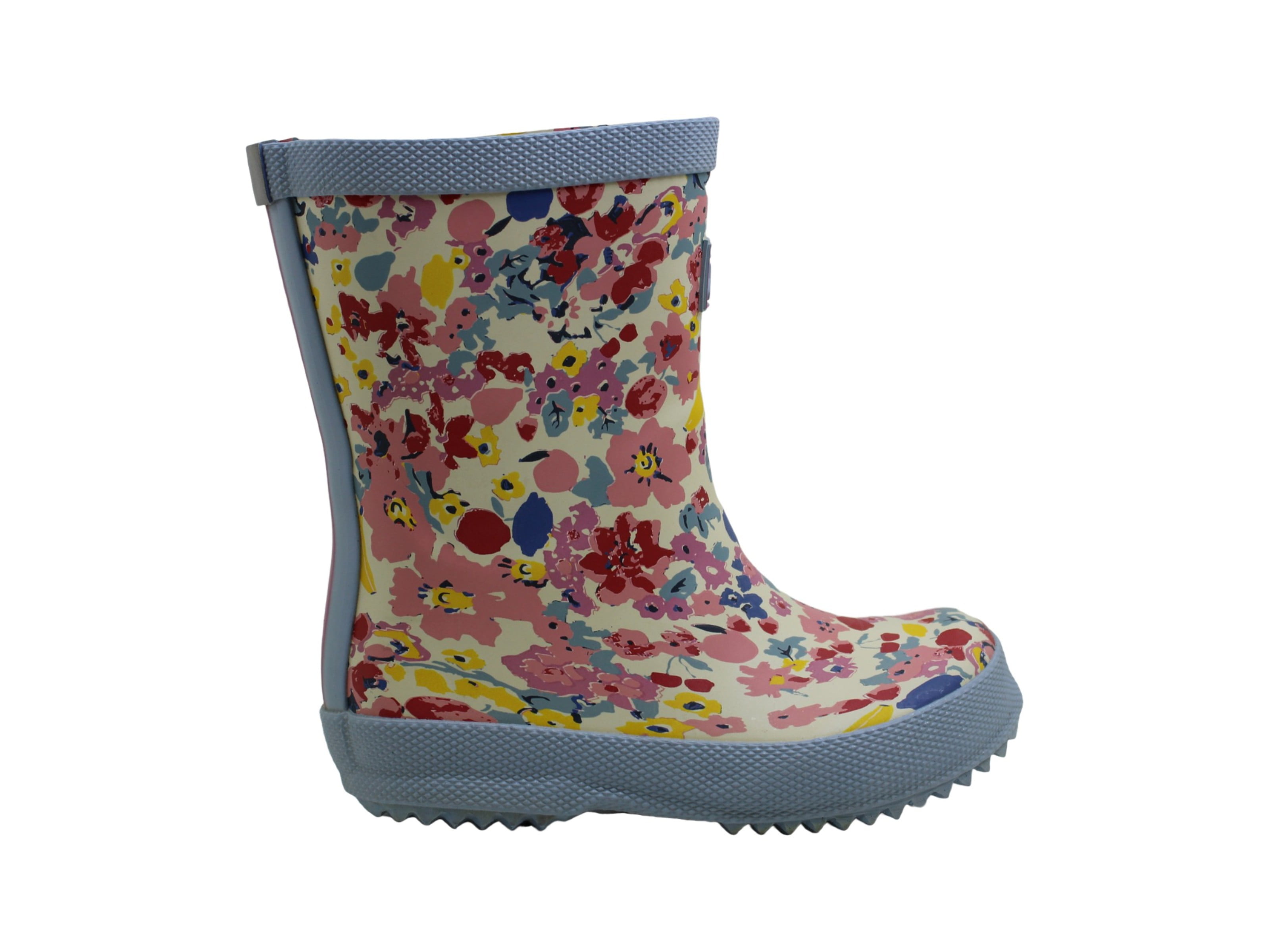 Kids Joules Girls Welly Baby Rubber 
