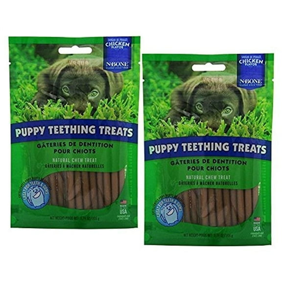 N-Bone Puppy Teething Treats