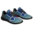 thumbnail image 6 of Texas ChriStas Merry Texmas Shoes Sneakers Black Size 11, 6 of 7