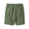 thumbnail image 3 of The Children's Place Boys Quick Dry Pull On Jogger Shorts, Sizes 4-16, 3 of 3