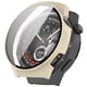 thumbnail image 3 of Estuche para PC + Protector Pantalla Vidrio Tempe Parachoques Rígido Cubierta Película Antiarañazos Huawei Watch GT5 Pro 46MM/42MM Rojo, 3 of 9