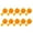 Circular Small, variant on Auto Body Damage Dent Repair Fix Blemishes Indentations Tool Pulling Bridge Dent Removal Glues Tabs Hand Tools