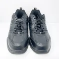 thumbnail image 3 of New Balance Mens 409 MX409BK Black Running Shoes Sneakers Size 10.5 4E, 3 of 5