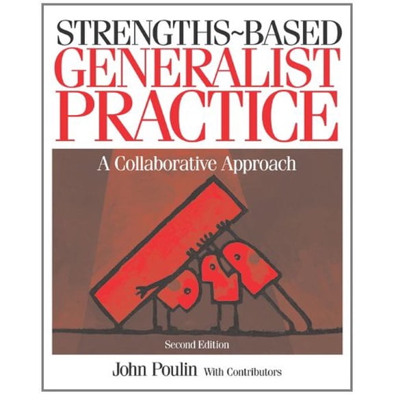 Pre-Owned Strengths-Based Generalist Practice: A Collaborative Approach (Paperback) 0534641512 9780534641511