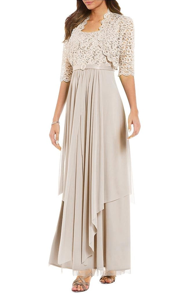 r&m richards mother of the bride dresses