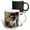 Multicolor, variant on 3drose, Sketetal Beauty Ai Generated Art, 11oz Two-tone Red Mug
