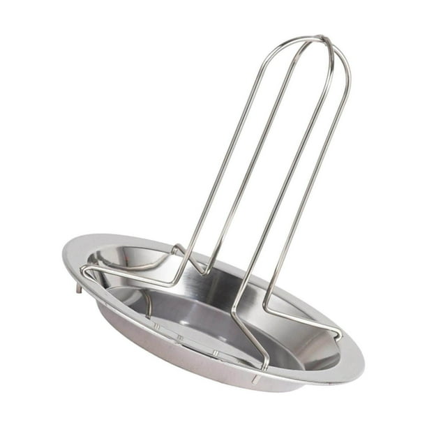 letairis Chicken Roaster Rack, Stainless Steel chicken throne Beer Can
