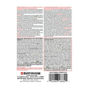 Black, Rust-Oleum Automotive Sandable Primer Spray-249418, 12 oz
