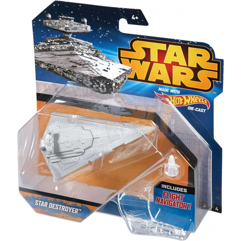 Hot Wheels Star Wars Star Destroyer Starship