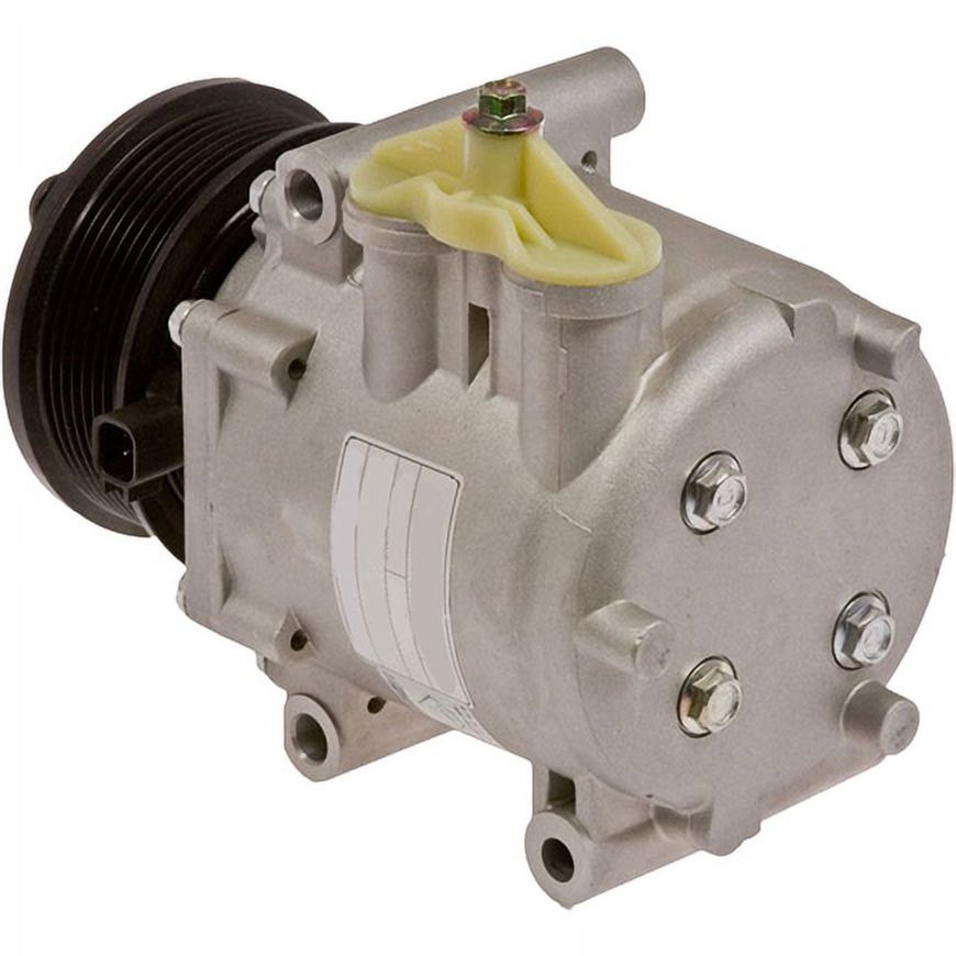 A/C Compressor Fits select: 2002-2003 FORD ECONOLINE
