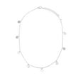 thumbnail image 1 of Collier Ras du Cou en Acier Inoxydable Chaîne de Cou Bijoux pour Femmes et Filles, 1 of 9