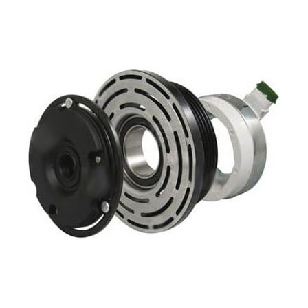 A/C Clutch - Compatible with 1999 - 2002 GMC Sierra 1500 4.3L V6 2000 2001
