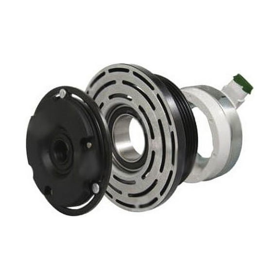 A/C Clutch - Compatible with 1999 - 2002 GMC Sierra 1500 4.3L V6 2000 2001