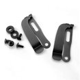 thumbnail image 3 of 2Sets K Holsters Clip K Sheath Waist Clip Scabbard Waist Clip With Screws Right Left Stainless Steel, 3 of 5