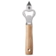 thumbnail image 1 of Rallador con mango de madera de acero inoxidable, 1 of 5