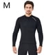 thumbnail image 2 of SAIL DE DIVE 2MM Tops de traje de neopreno Timbre Términos térmicos Trajes UV Protección Ubicación Buceo Trajes de buceo de gran tamaño Traje de surf para agua Aerobics Snorkeling M Yuarrent OD003293-02, 2 of 7