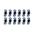thumbnail image 2 of Jewelry VerPetridure Rhinestone Side Clip Small Hair Clip Hair Claw Sim-ple Bangs Clip Top Clip Hair, 2 of 4
