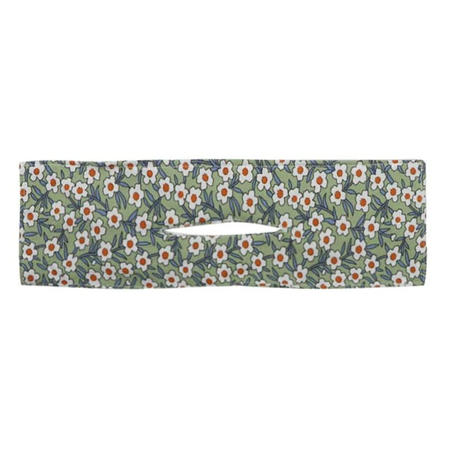 TISHITA Bandes de Pointe Nouées Accessoires de Bandeau C1