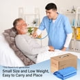 thumbnail image 7 of Naipo Alternating Air Pressure Mattress with Ultra-Quiet Pump,Prevents Bed Sores,Improves Microcirculation,for Hospital and Home Single Bed,Designed for Bedridden Patients, 7 of 7
