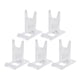 thumbnail image 2 of Paquete de 5 soportes de licencia o pantalla de imagen ajustable para artículos de oficina en hogar, 2 of 9