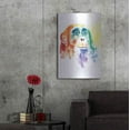 thumbnail image 7 of Luxe Metal Art 'Chimpanzee I' by Alan Majchrowicz, Metal Wall Art, 24"x36", 7 of 7