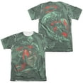 thumbnail image 1 of Aquaman Movie - Good And Evil (Front/Back Print) - Short Sleeve Shirt - Medium, 1 of 2