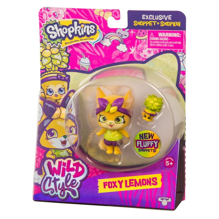 Shopkins temporada 9 hotsell