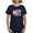 Navy, variant on CafePress - Love Is In The Air Women's Classic T Shirt - Women's Traditional Fit Dark T-Shirt