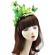 thumbnail image 1 of Butterfly Fascinator Hat Party Hat Butterfly Headpiece 3d Butterfly Headbands Butterfly Hair Hoop Butterfly HairBand Yellow, 1 of 4