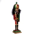 thumbnail image 2 of Kurt Adler 16.5-Inch Hollywood African American Nutcracker, 2 of 4