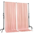 thumbnail image 3 of Cortinas de poliéster con telón de fondo de 3 x 3 m AK TRADING CO., 3 of 8
