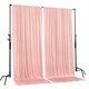 thumbnail image 3 of Cortinas de poliéster con telón de fondo de 3 x 3 m AK TRADING CO., 3 of 8