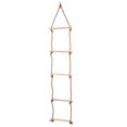 thumbnail image 4 of Haofy Climbing Ladder High Strength Rope Ladder Children Fitness Toy For Indoor Backyard Playground, 4 of 8