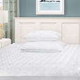 thumbnail image 2 of Superior  Hypoallergenic Microfiber Deep Pocket Quilted Mattress Pad, 2 of 5