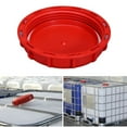thumbnail image 2 of IBC Tank Cover Water Liquid Cover with Gasket Good Seal Red IBC Tank Cover, 2 of 3