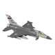 thumbnail image 5 of Modelo de avión, simulación de juguetes en miniatura, regalo de cumpleaños, adorno estático, modelo de avión para museo de ciencia, estantería, Gris, 5 of 8