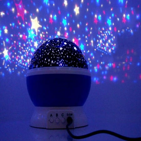 

Star projection lamp babysbreath lantern
