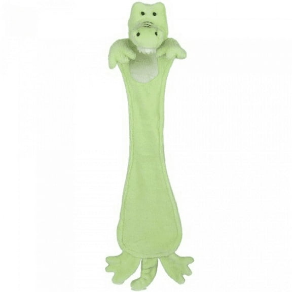 Page Pals Aligator Bookmark - Aligator Plush Stationery