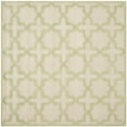 thumbnail image 6 of SAFAVIEH Cambridge Liz Geometric Wool Area Rug, Ivory/Light Green, 4' x 6', 6 of 10