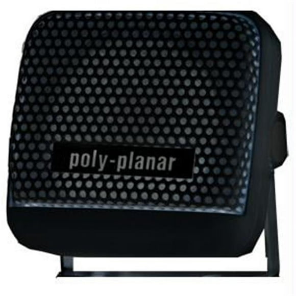 Poly-Planar Haut-parleur d'Extension MB21 VHF (Noir)