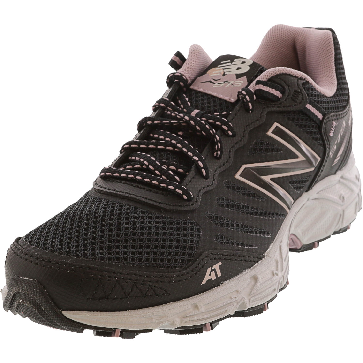 Wte573 N3 Ankle-High Trail Running 