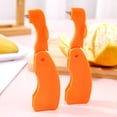 thumbnail image 4 of Openpig Multifunctional Thickening Orange Peeling Device Artifact Grapefruit Pomegranate Pitaya Peeling Device Carton Snack Unpacking Device, 4 of 7