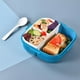 thumbnail image 5 of Set de Lonchera y Taza. Lonchera Tipo Bento para Niños. Recipientes para El Almuerzo para Adultos. a Prueba de Fugas. Apta para Microondas., 5 of 6