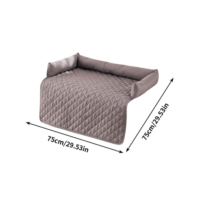 Camas de Perro para Perros Grandes Cama de Perro, Cama de Sofá de Granero, Cama de Perro Lavable, Sofá de Manta para Perro, Mantener Fresco Y Cómodo