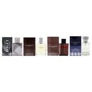 Burberry Burberry 4 Pc Kit - 1oz EDT Spray, 1oz Brit EDT Spray, 1oz London EDT Spray, 1oz Weekend EDT Spray