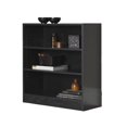 thumbnail image 1 of Mainstays 3 Shelf Bookcase, 1 of 2