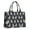 Jack Russell Terrier, variant on Large Capacity Tote Bag,Labrador Dog Handbag Fashion Luxury Tote Bag,15.7"x13"x 5.1" Inches,Laptop Compatible